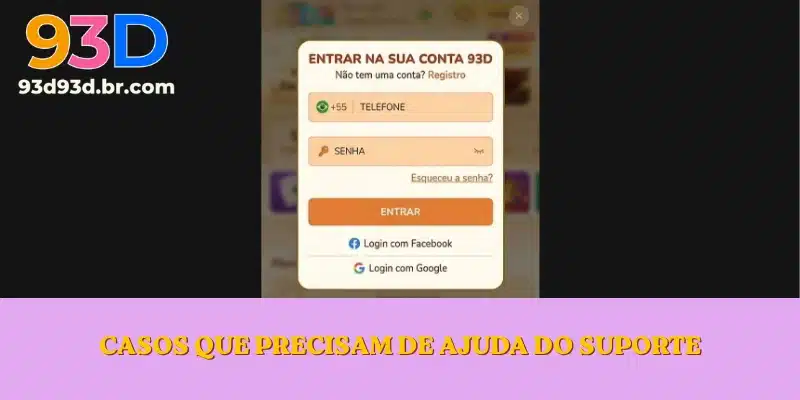 O que não esquecer ao criar sua conta no site