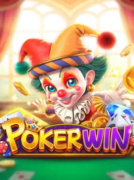 Poker win